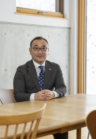 代表取締役社長 須藤正之